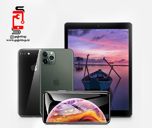 سازگاری با محصولات اپل